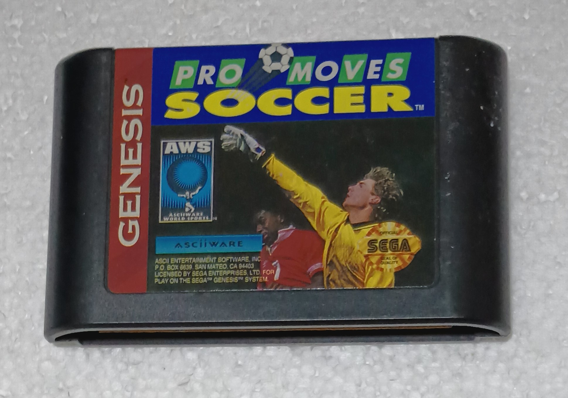 Pro Moves Soccer